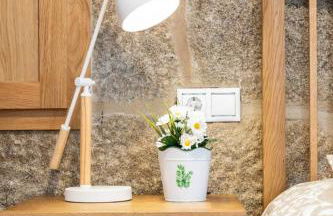 Casa Angelita terraza con hórreo y barbacoa - Foto 16