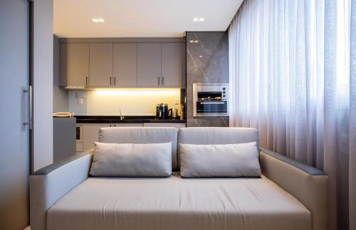 Elegance - Piscina Aquecida - Apartamento para 4 pessoas em Bombinhas - Foto 55