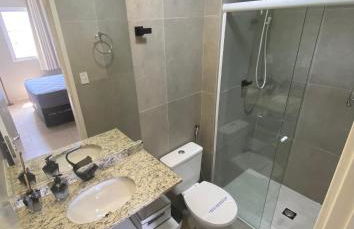 ! PRAIA DA ENSEADA GUARUJÁ Churrasqueira GOURMET ! - Foto 23