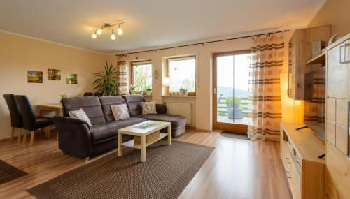 Ferienwohnung Panoramablick 1 - Foto 3