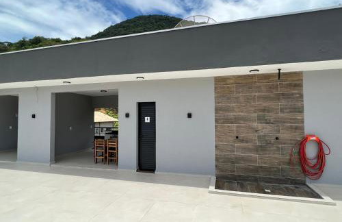 Refúgio Praia Lagoinha Ubatuba-SP Condomínio Samola apto 05 - Foto 22