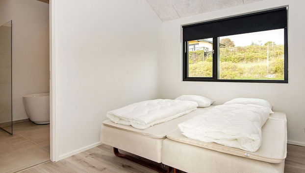 8 Person Holiday Home in Ebeltoft - Foto 2, Habitación