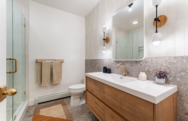 Northwood Mountain Views Sauna Balcony Tahoe Group Retreat - Photo 24