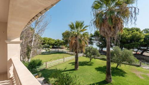 Apartment Countess Attic 2-3, Sun of the Bay Vidalba 3, at Alcudia Beach - Foto 5, Garden