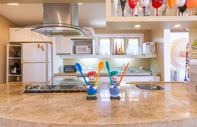 Excelente casa com piscina Armação - Photo 13