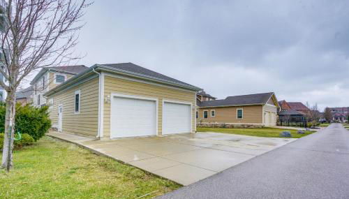 Convenient North Bend Apt Half-Mi to Notre Dame! - Foto 3