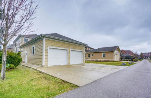 Convenient North Bend Apt Half-Mi to Notre Dame! - Foto 3