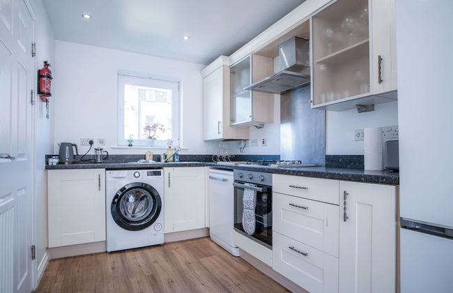 Swn Y Mor - 4 Bedroom - Llanelli - Foto 26