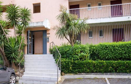 Cannes plage - avec terrasse, vue, mer, piscine, plage, garage - Foto 20