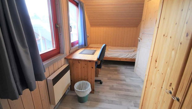 Skandinavisches Ferienhaus in Mirow - Foto 3, Habitación