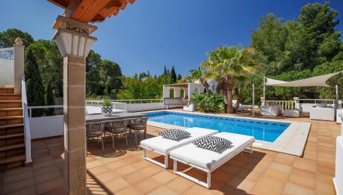 VILLA ES VEDRÁ by Migjorn Ibiza Suites & Spa - Foto 4, sunbed