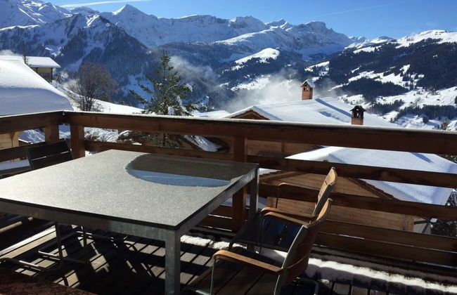 Chalet Weitblick - Foto 4