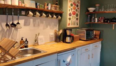 Gemütliches Studio-Apartment in Ostseenähe - Cosy Wulfi - Photo 3