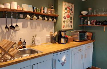 Gemütliches Studio-Apartment in Ostseenähe - Cosy Wulfi - Photo 3