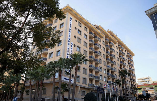 Mediterraneo Real Apartamentos Turísticos - Foto 76