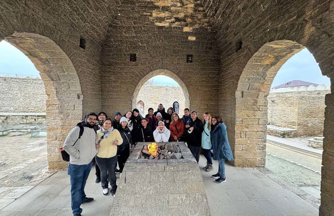 Tour di Qobustan e della penisola di Absheron - Photo 3