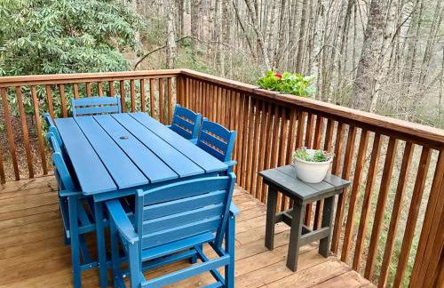 Lakefront Home with Private Dock on Lake Glenville - Foto 24