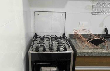 Lindo Ap - CENTRO- piscina, churrasqueira gourmet, maquina lava e seca e wifi roupas cama - Foto 43