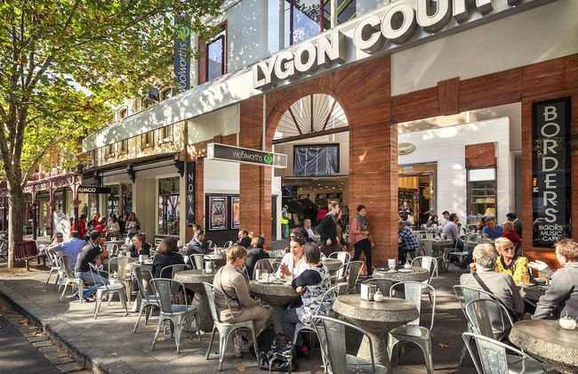 Clocktower Apartment Hotel - Foto 57