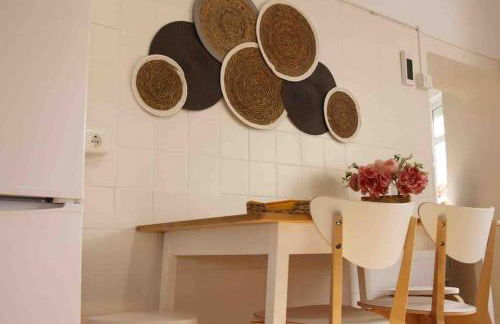 Casa Malagueña a pie de playa - Photo 35