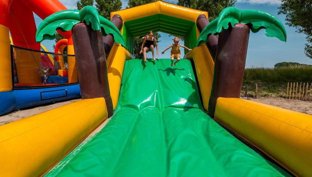 Luxury Dune Villa on a Holiday Park - Foto 5, Zona infantil