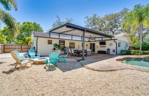 Private Outdoor Oasis with Pool Home in Longwood! - Foto 2