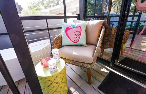 FunTropicalTinyHomeGolfCartLake - Foto 5