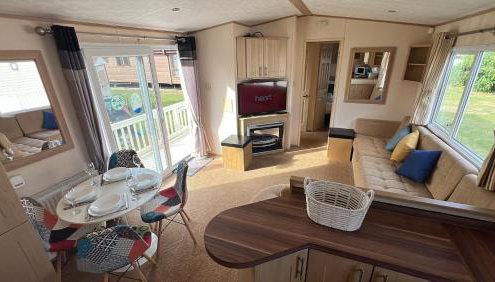 Burgh Castle 3-Bed Haven: Near Norfolk Broads - Foto 5