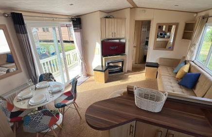 Burgh Castle 3-Bed Haven: Near Norfolk Broads - Foto 5