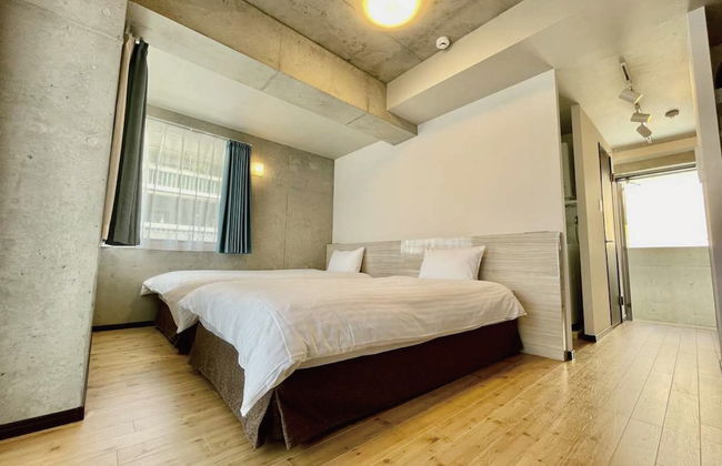 Infinity Hotel NahaKumoji - Foto 18