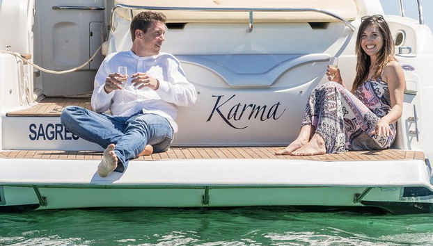 Tarde de iate em lagos com bebidas, tapas, pranchas de remo e caiaque - Foto 3