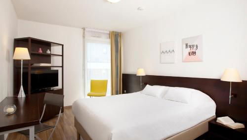 Residhome Appart Hotel Nancy Lorraine - Foto 2