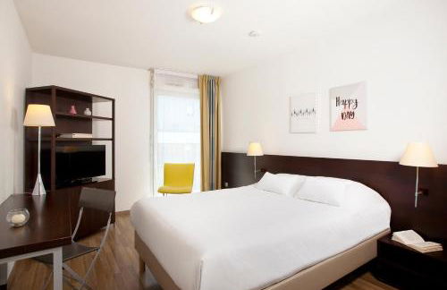 Residhome Appart Hotel Nancy Lorraine - Foto 2