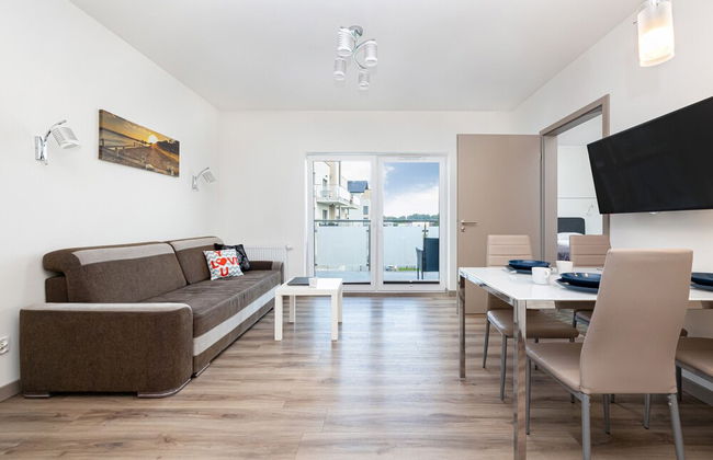 Apartments Five Seas by Renters - Photo 20