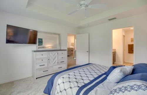 Pool Access Sleek Home in The Villages with Lanai - Foto 12