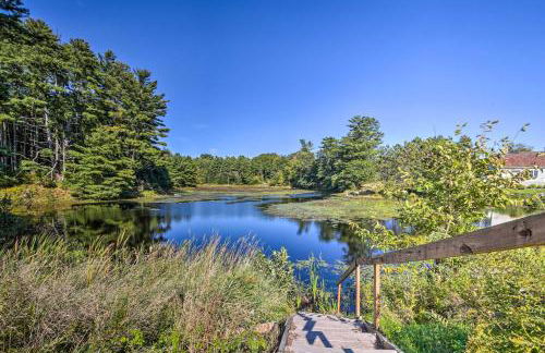 On-Site Pond Spacious Family Home in Jefferson! - Foto 40