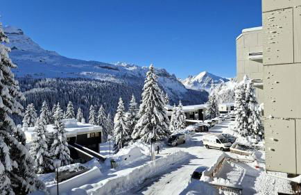 Residence De La Foret - Appartement lumineux · Proche des pistes · Balcon MAE-5774 - Foto 12