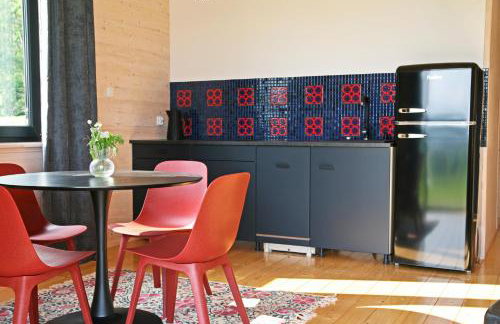 Dzikie Lisko - Domy wakacyjne w Bieszczadach - Foto 11