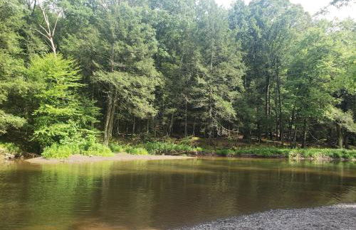New- Farm view-Winter escape with cozy fireplace - Foto 55