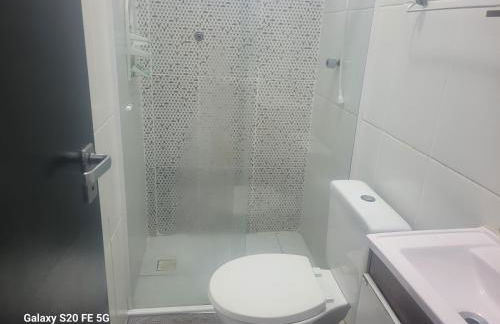 Sobrado de condominio Praia Grande VilaTupi com 2 dormitorio - Foto 7