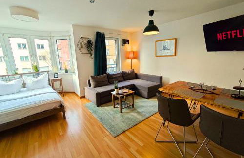 ZEN Apartment - Garage - Smart TV - Kitchen - Foto 8