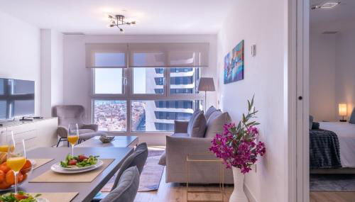 XPCE URBAN 15 MALAGA SKYLINE - Parking Free - Photo 1