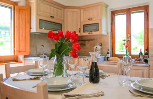 Agriturismo Le Fornaci - Appartamento Bianco - Foto 6