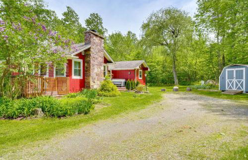 Pet-Friendly Wilmington Retreat with Hot Tub! - Foto 36