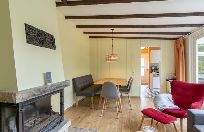 Detached Bungalow Edge of the Duinland Park - Foto 54