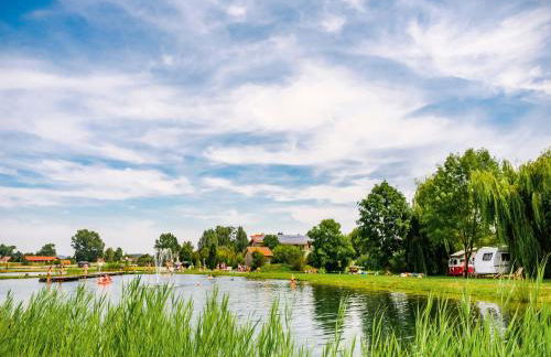 Chalet mit eigener Sauna im Vital Camp Bayerbach - Foto 32