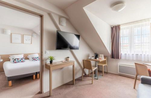 Appart'City Confort Reims Centre - Foto 40