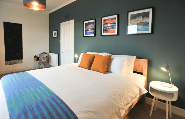 The Five Turrets: Stay in Scotland in Style in a Historic Four-bed Holiday Home - Foto 8