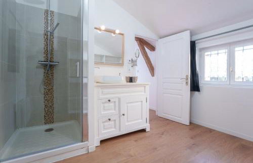 Maison centre Bourgueil avec piscine 8 p - Foto 22