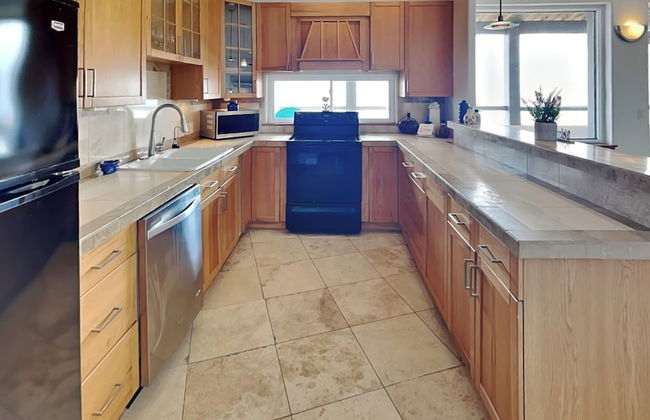 Sunset On The Seawall #1 by Ryson Vacation Rentals - Foto 9